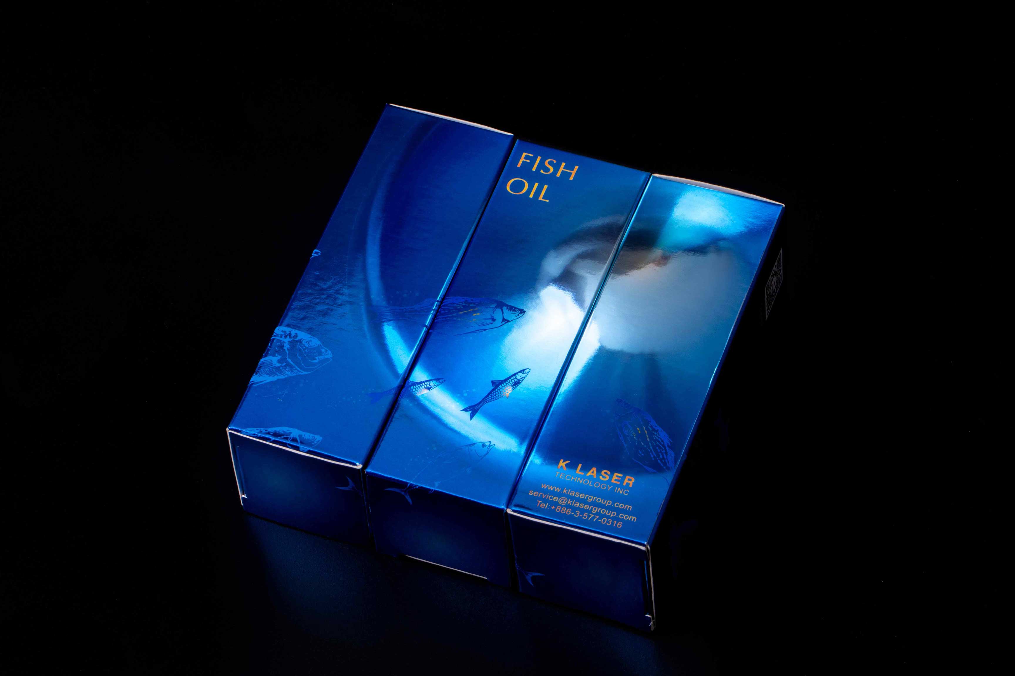 Security Packaging One