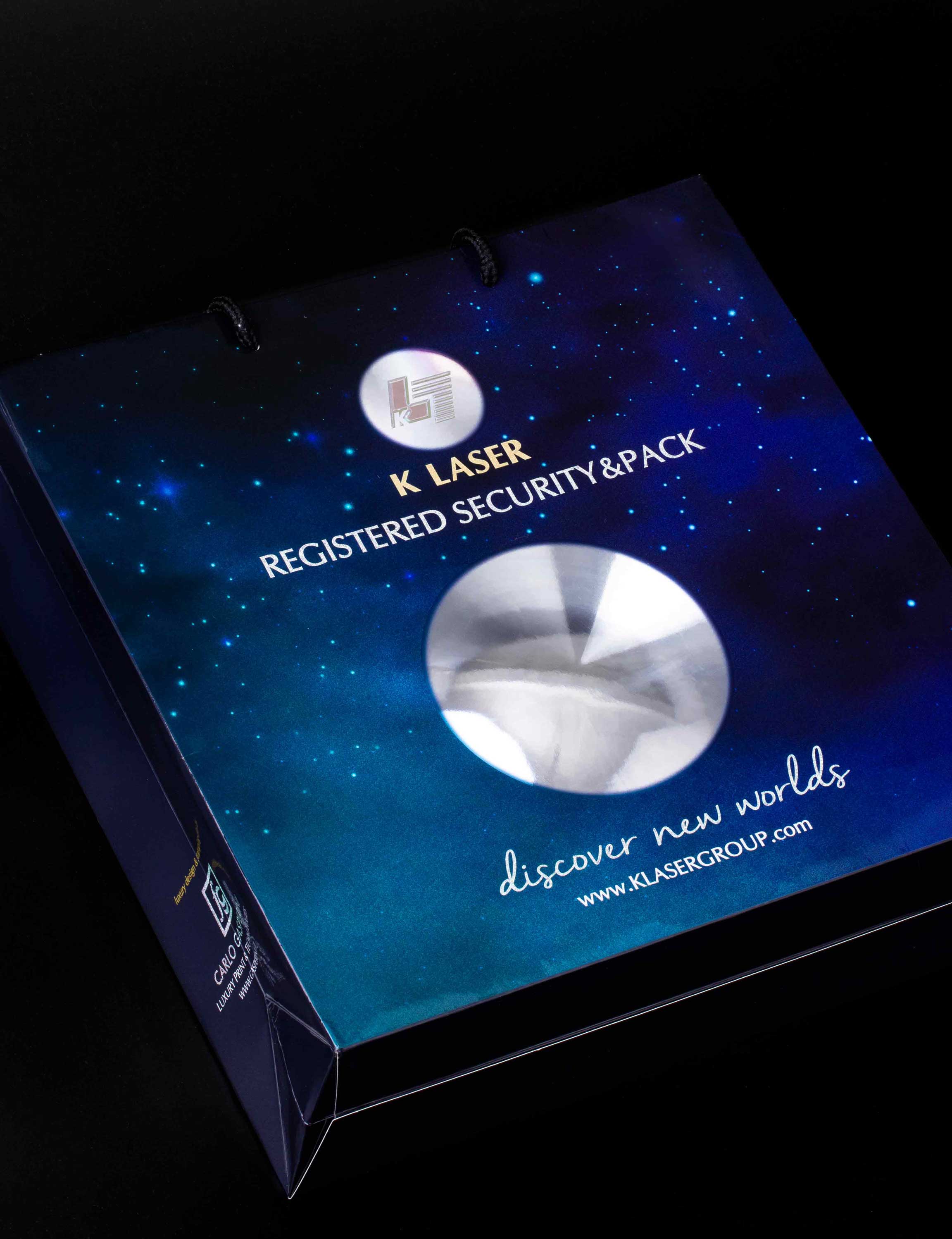 Security Packaging Two