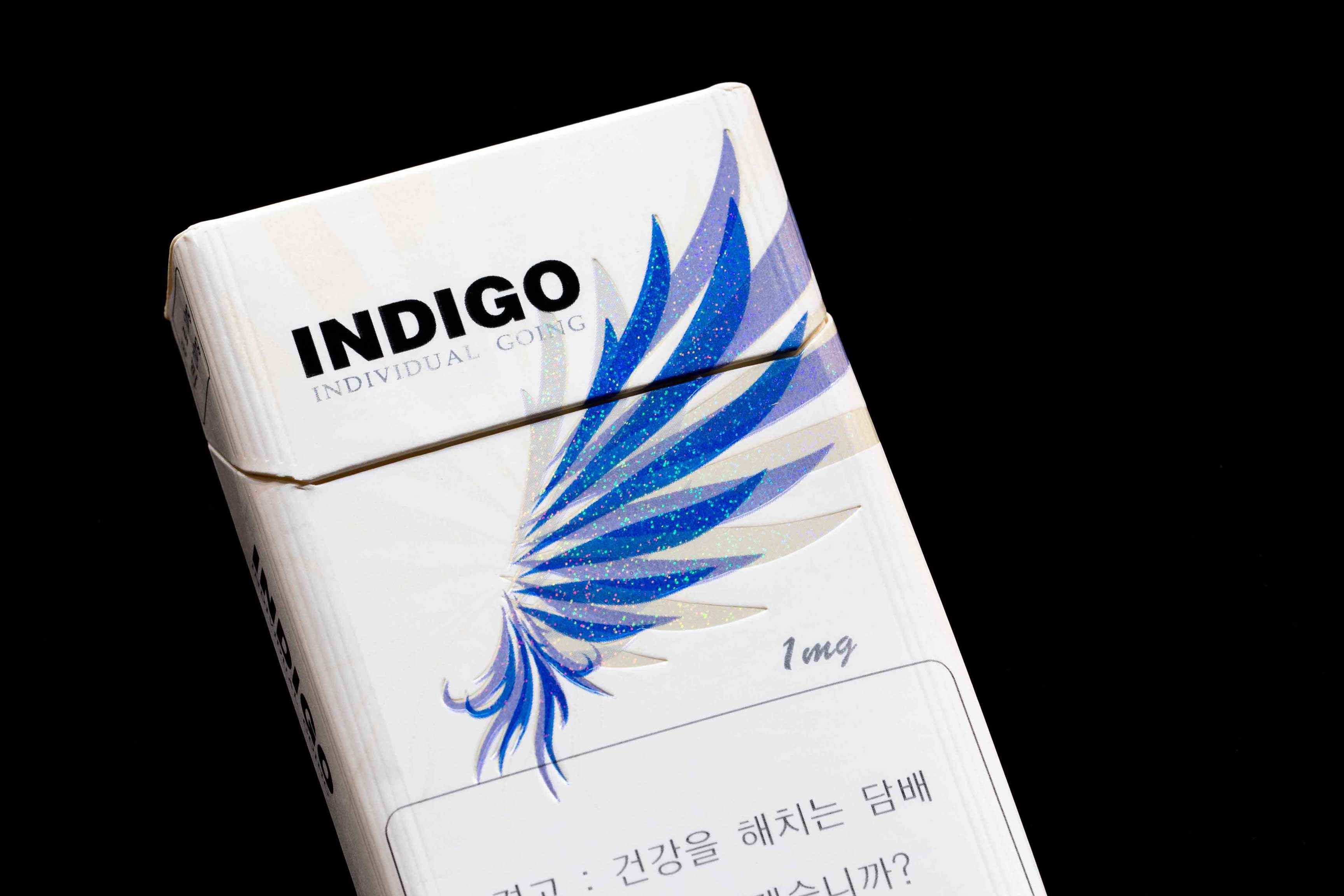 Hot Stamping Foil Six